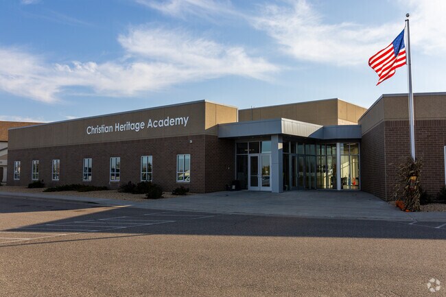 Christian Heritage Academy provides education in the neighborhood of 
Lakeville.