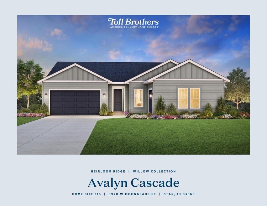 8970 W Moonglade St, Star, ID 83669 - photo 1