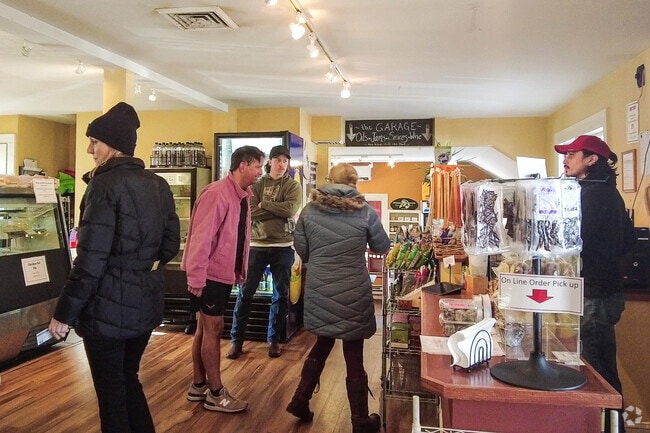 Leavitt and Sons Deli is a local favorite in Falmouth Foreside.