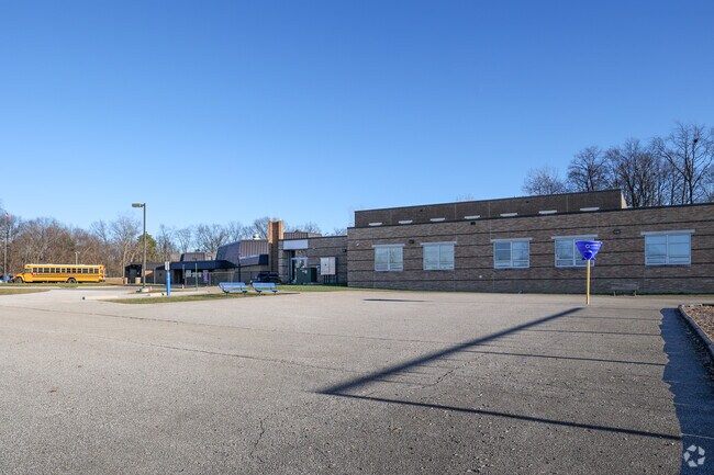 Children are offered a great education at Hickory Ridge Elementary School.