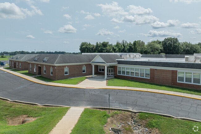 J. Ralph McIlvaine Early Childhood Center prepares students for a smooth transition.