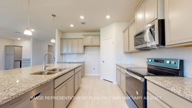 604 Gauge Rd, Thorndale, TX 76577 - photo 3