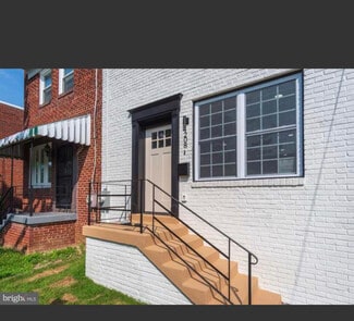 4208 Fort Dupont Terrace SE, Washington, DC 20020