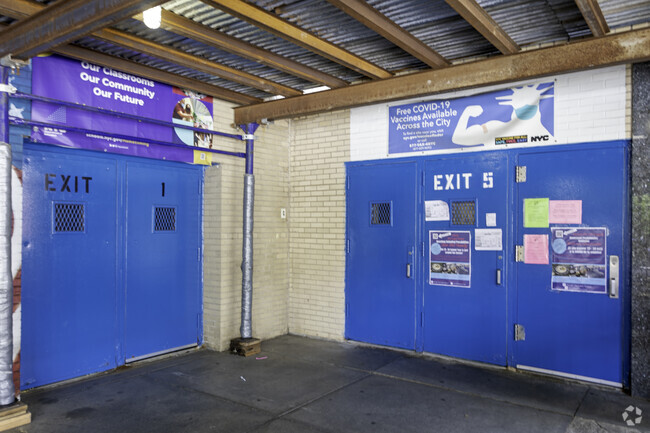 Woodstock: Bronx, P.S. 140 is more than just a school to this community