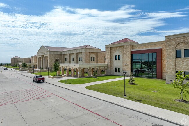 Walnut Grove High School