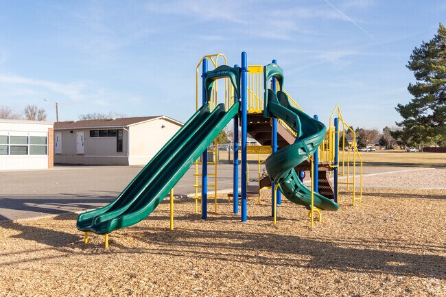 Virginia Court Elementary School