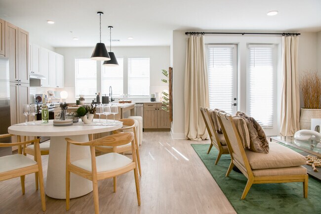 NOVEL River District By Crescent Communities, Charlotte, NC 28278 - photo 4