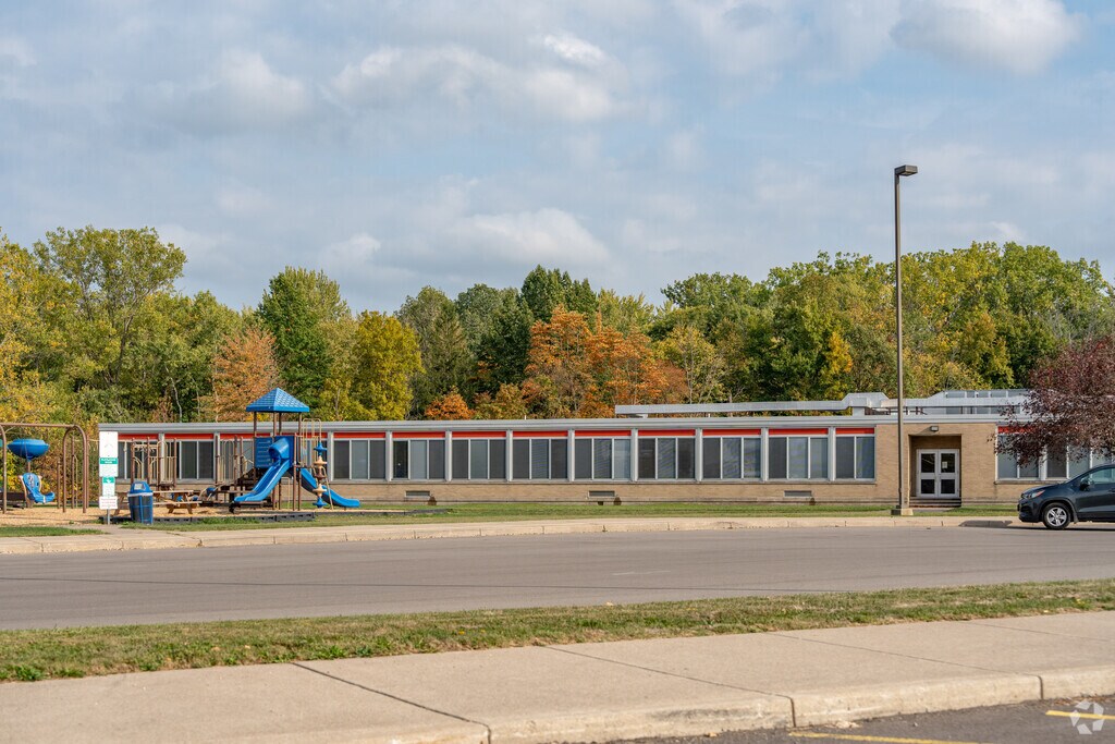 Newfane Elementary School ranks 9th out of the best public elementary school in Niagara County.