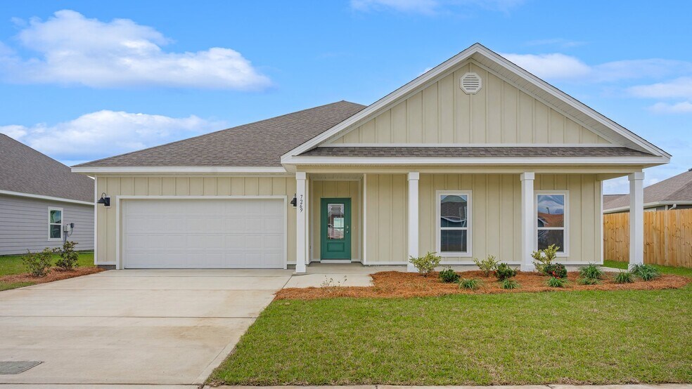 3370 Rachel Place, Southport, FL 32409 - photo 1