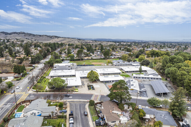 Highlands Elementary School serves grades K-5.