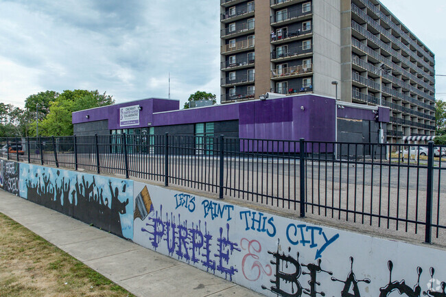 Priority High School