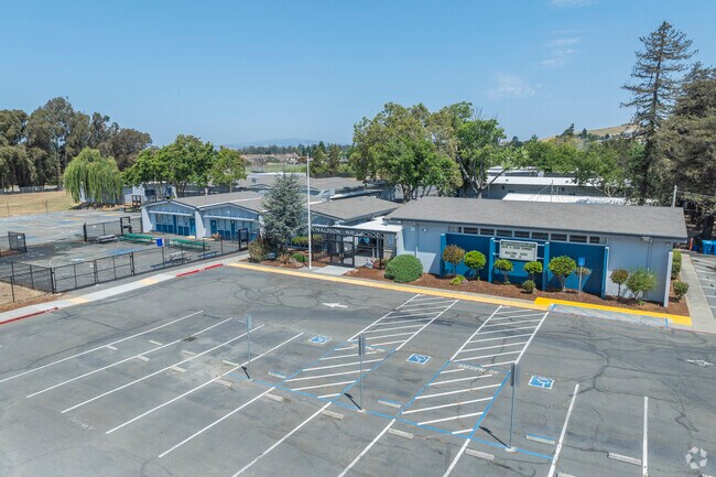 Donaldson Way Elementary School is part of the Napa Valley Unified School District.