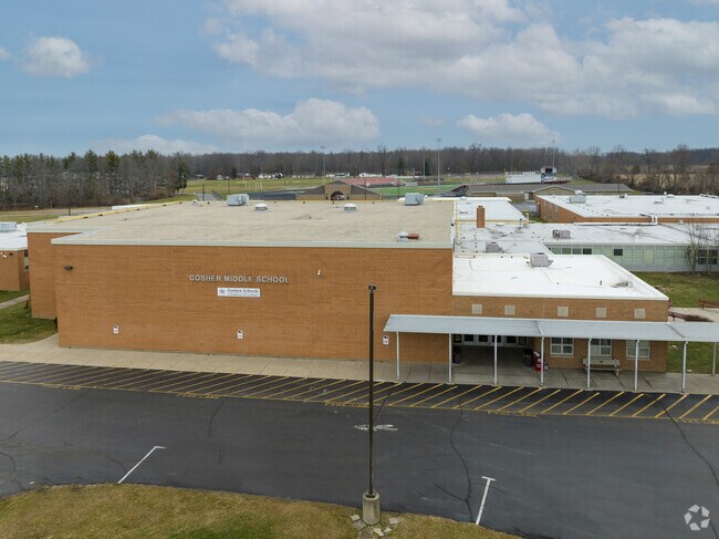 Goshen Middle School
Public Middle School
Goshen, Goshen OH