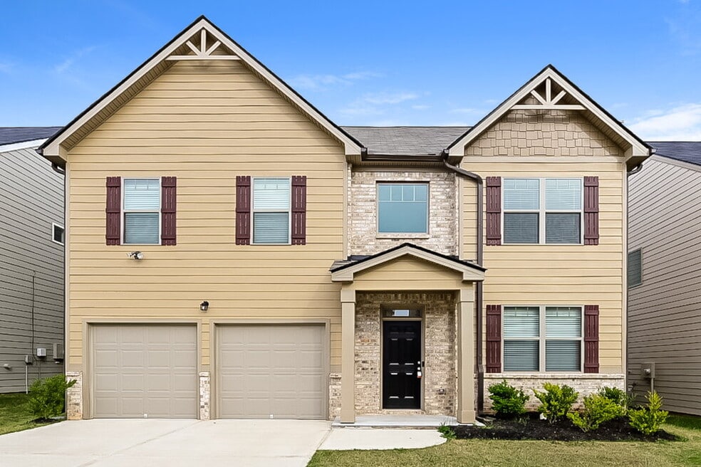 517 Emporia Loop, McDonough, GA 30253 - photo 1