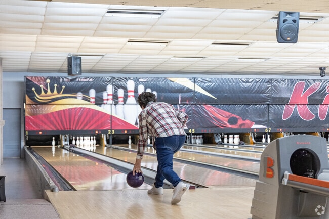 Take the family to King Lanes for a fun night out in Rayburn Township.