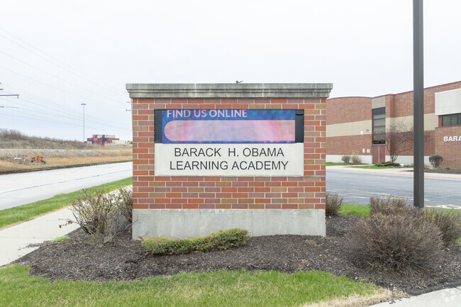 Barack Obama Learning Academy