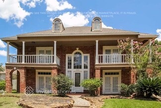 18406 Spinner Ct Dr, Humble, TX 77346