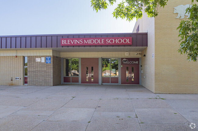 Blevins Middle School is a Public Middle School in Brown Farm, Fort Collins CO.