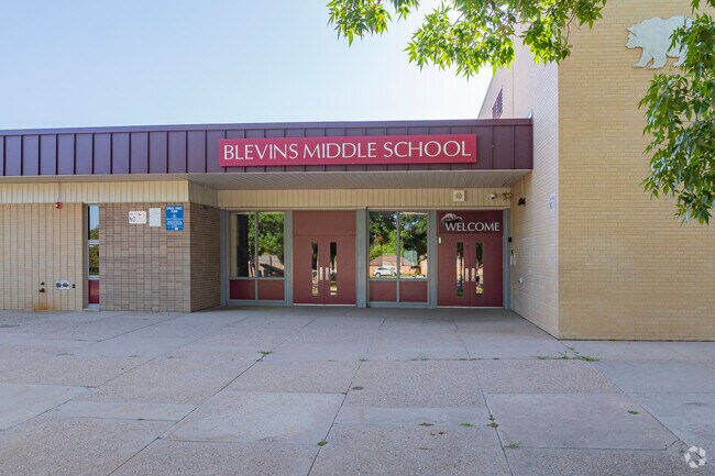 Blevins Middle School is a Public Middle School in Brown Farm, Fort Collins CO.