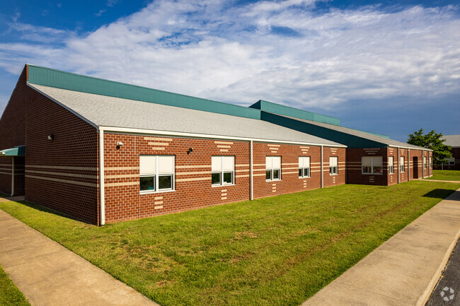 McBride Elementary School is a highly rated elementary school.