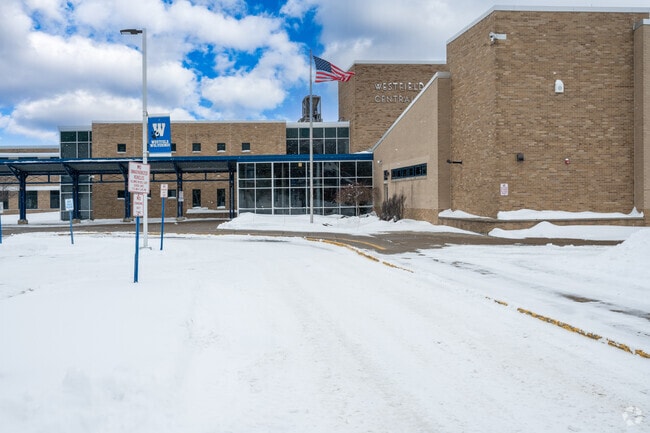 Students are eager to learn once they walk through the doors of Westfield High School.
