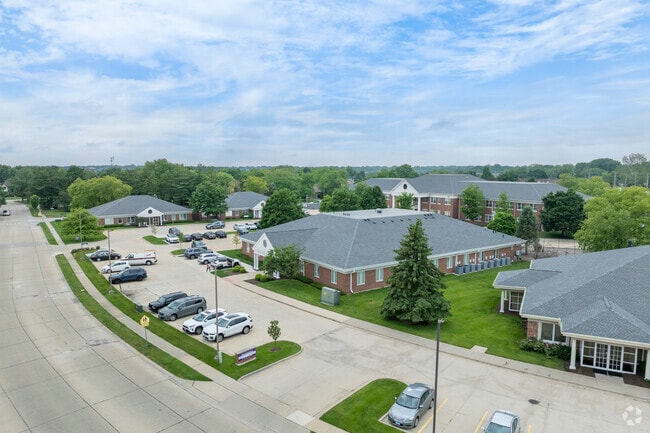 Next Generation School is located near Pembroke Point.