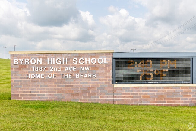 Byron Senior High School