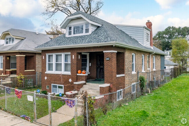 Brick bungalows are one of the most popular styles of homes in Englewood.