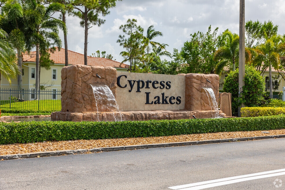 Cypress Lakes