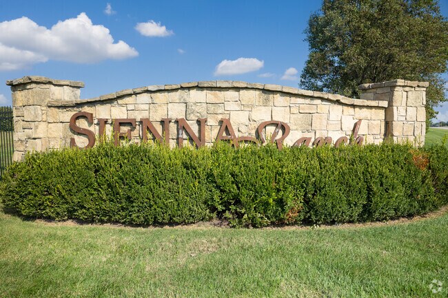 Some Rose Hill communities like Sienna Ranch are gated and come with HOA fees.