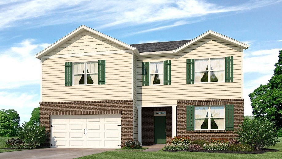 2740 Montie Ct, Lithia Springs, GA 30122 - photo 1