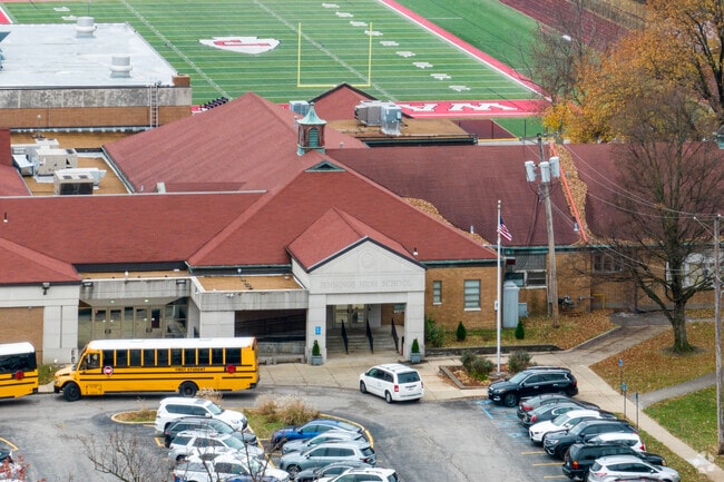 Students at Jennings High School benefit from well ranked academics and athletic programs.