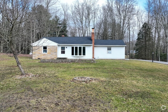 An example of a two-bedroom ranch home located in Solon.