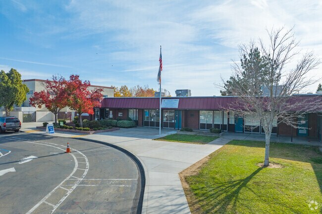 David Reese Elementary is a highly rated school in Florin.