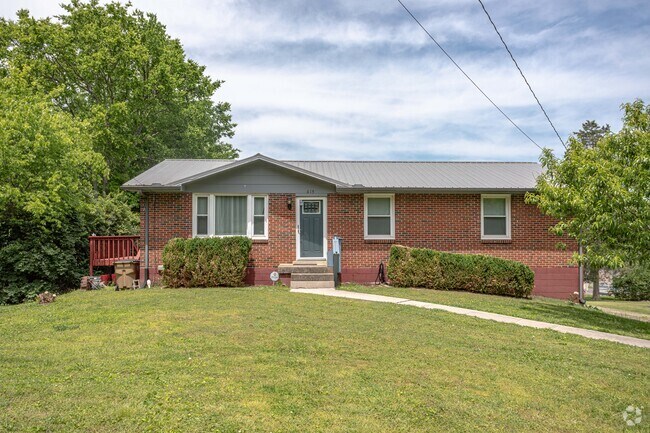 Brick Style Ranch homes are common in Madison.