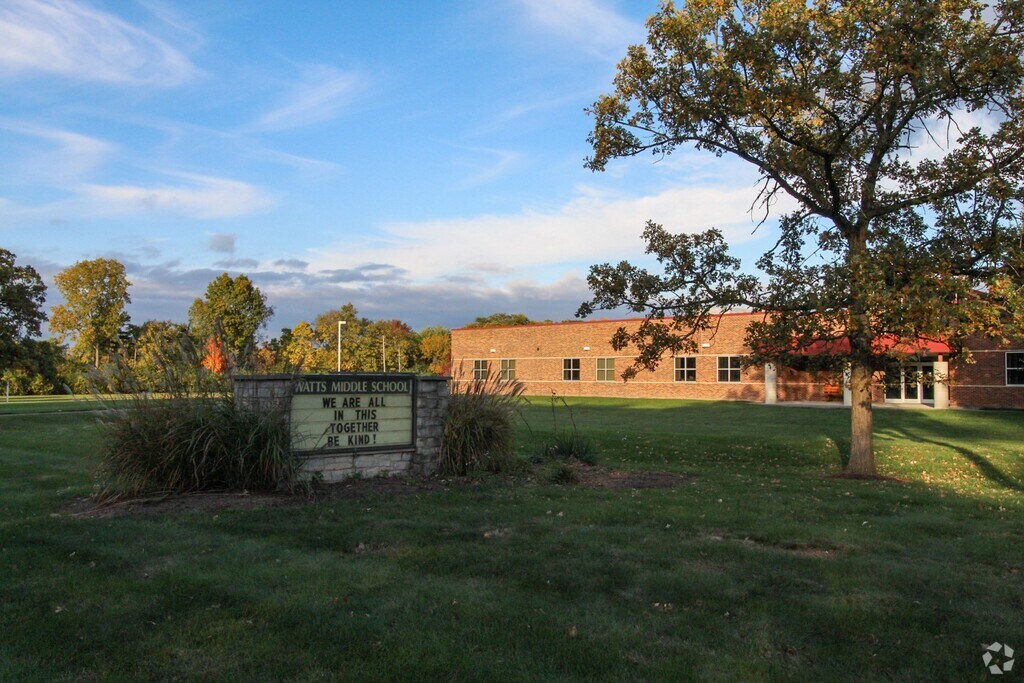 Welcome to the Hadley E Watts Middle School in Kettering.