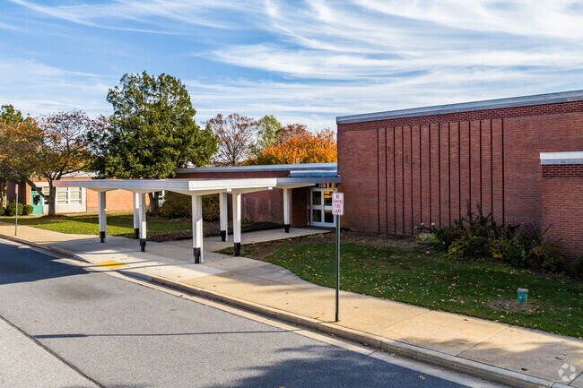 Young students will learn from Brunswick's best at Valley Elementary School.