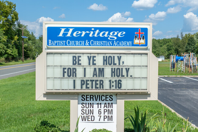 Heritage Christian Academy