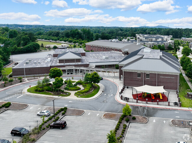 Established 2013, Smyrna Elementary serves students K-5.