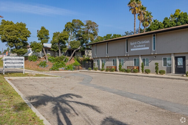 Your children will love attending Spirit Christian Academy.