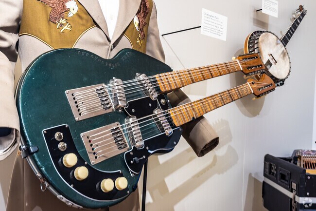 Live musical Performances occur at Desert Ridge Marketplace and the MIM.