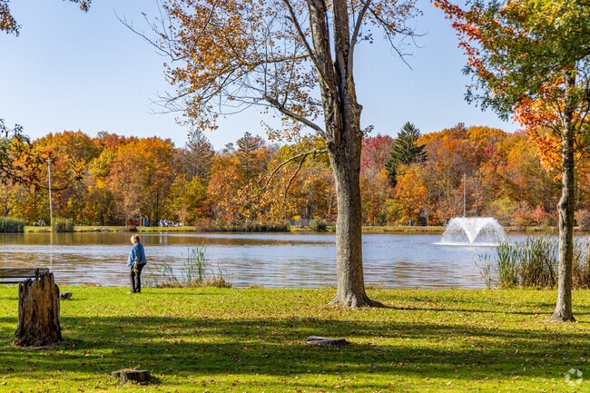 Hosting seasonal events and gatherings, Lions Pavilion becomes a hub of local festivities.