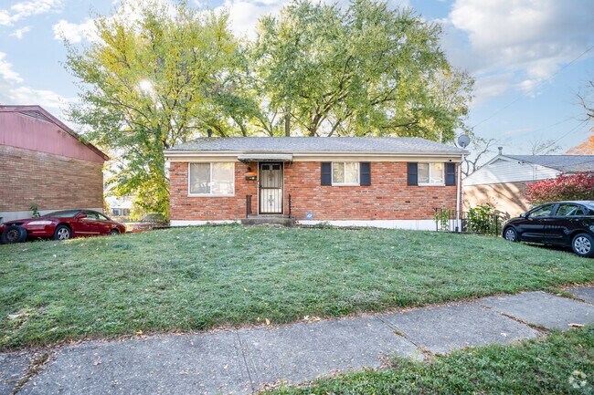 Ranch homes are affordable in the Winton area of Cincinnati.