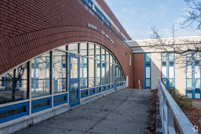 Grafton Middle School.