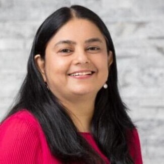 Preeti Walhekar