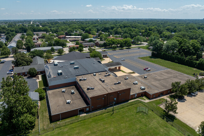 Educational opportunities abound at Calvary Christian Academy.