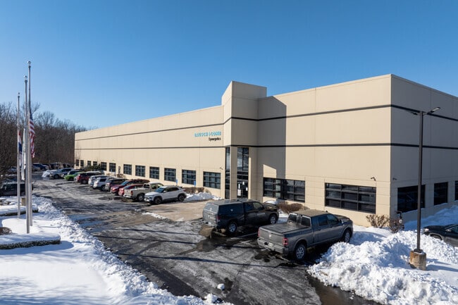 Bausch+Lomb Synergetics manufacture contact lenses and glasses in O'Fallon.