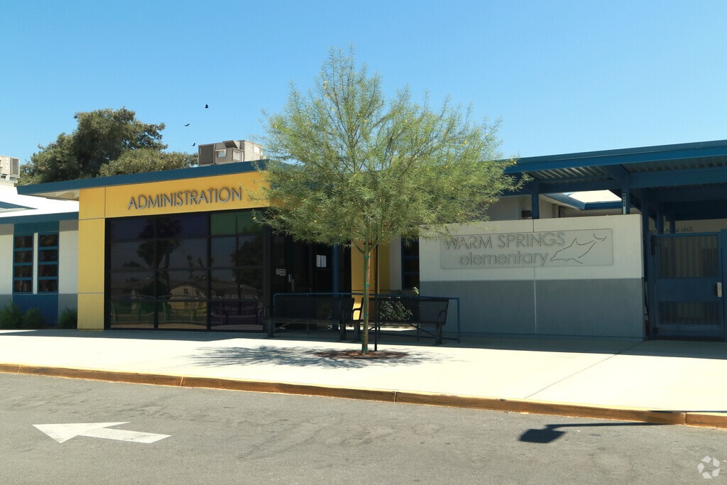 Warm Springs Elementary School, Rankings & Reviews