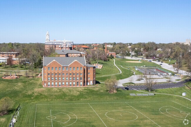 Notre Dame of Maryland University offer many free cultural and educational events throughout the year.