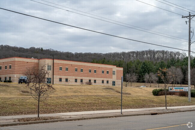 Northstar Middle School is rated a B overall by Niche.